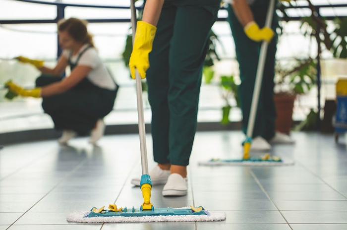 Sicurezza e igiene sui luoghi di lavoro